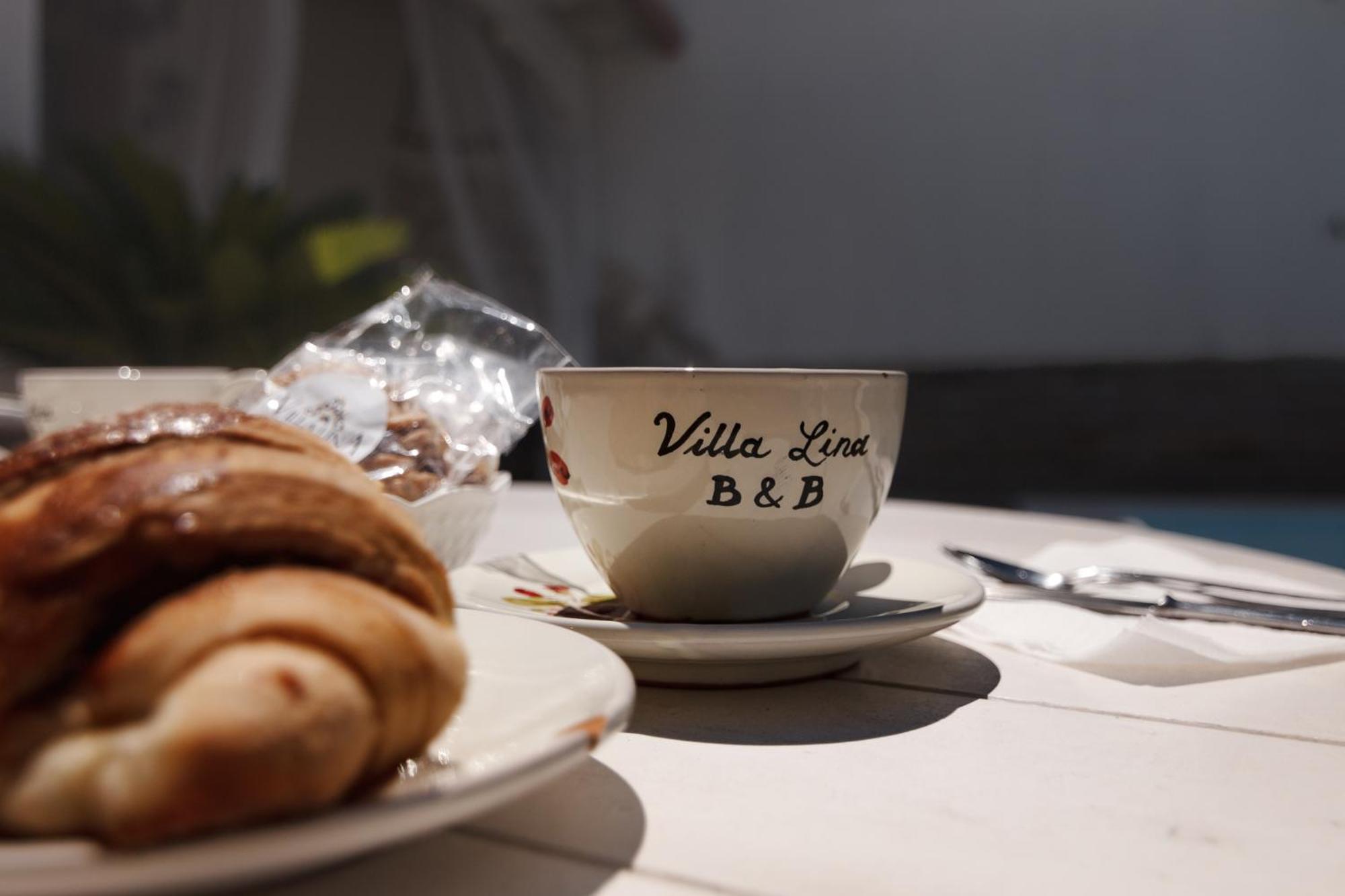 Villa Lina Bed&Breakfast Taranto Exterior photo