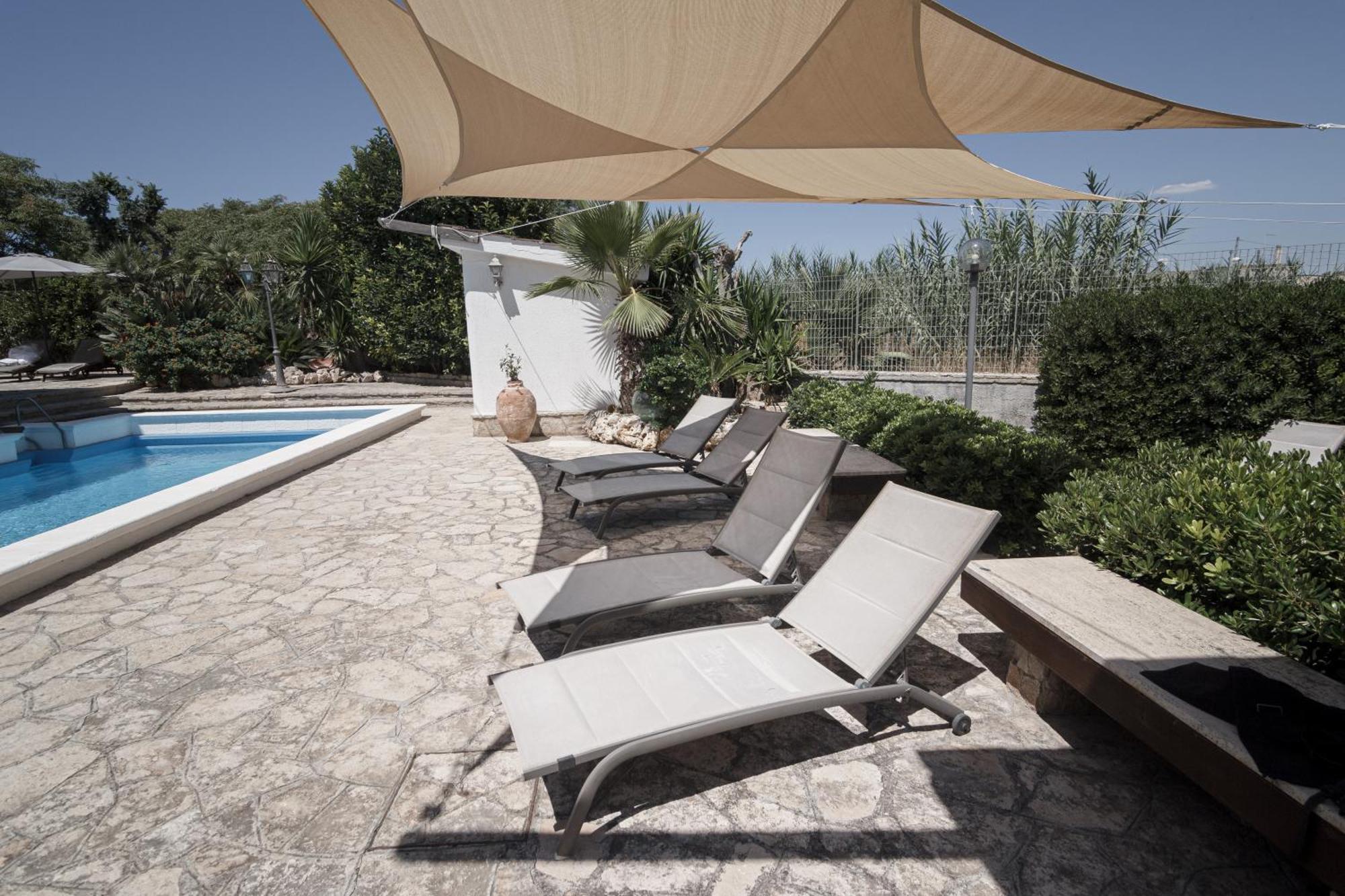 Villa Lina Bed&Breakfast Taranto Exterior photo