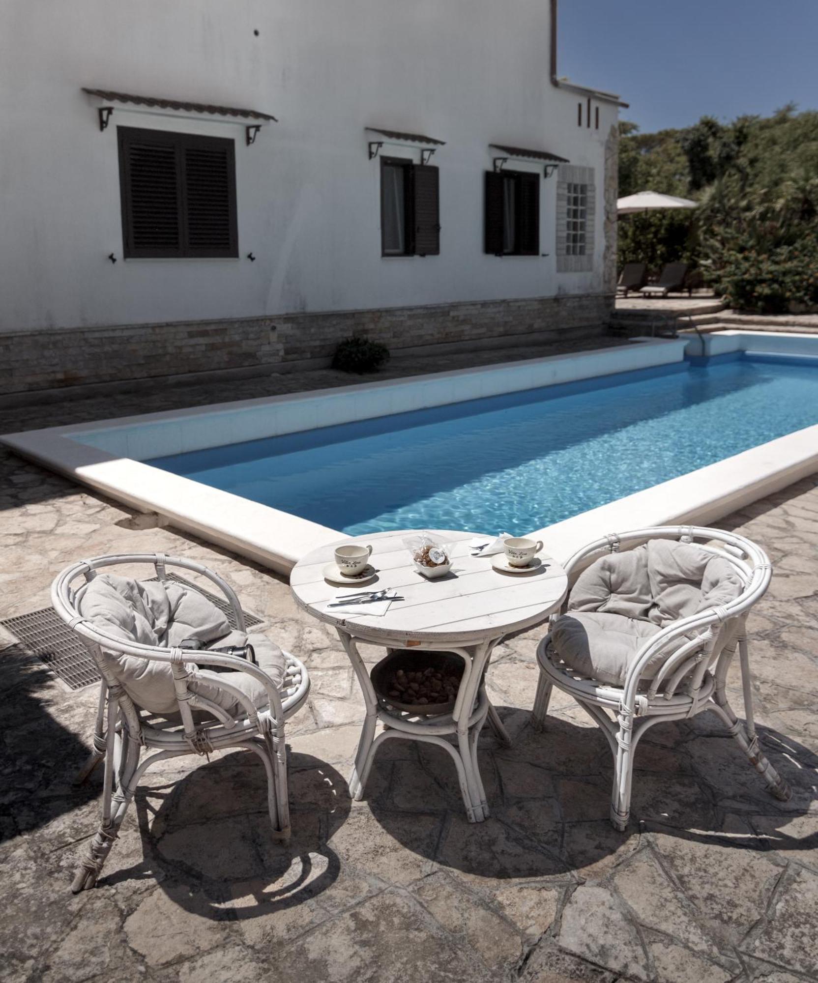 Villa Lina Bed&Breakfast Taranto Exterior photo