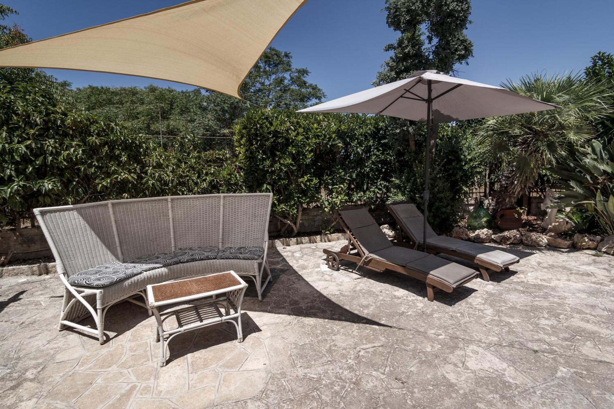 Villa Lina Bed&Breakfast Taranto Exterior photo