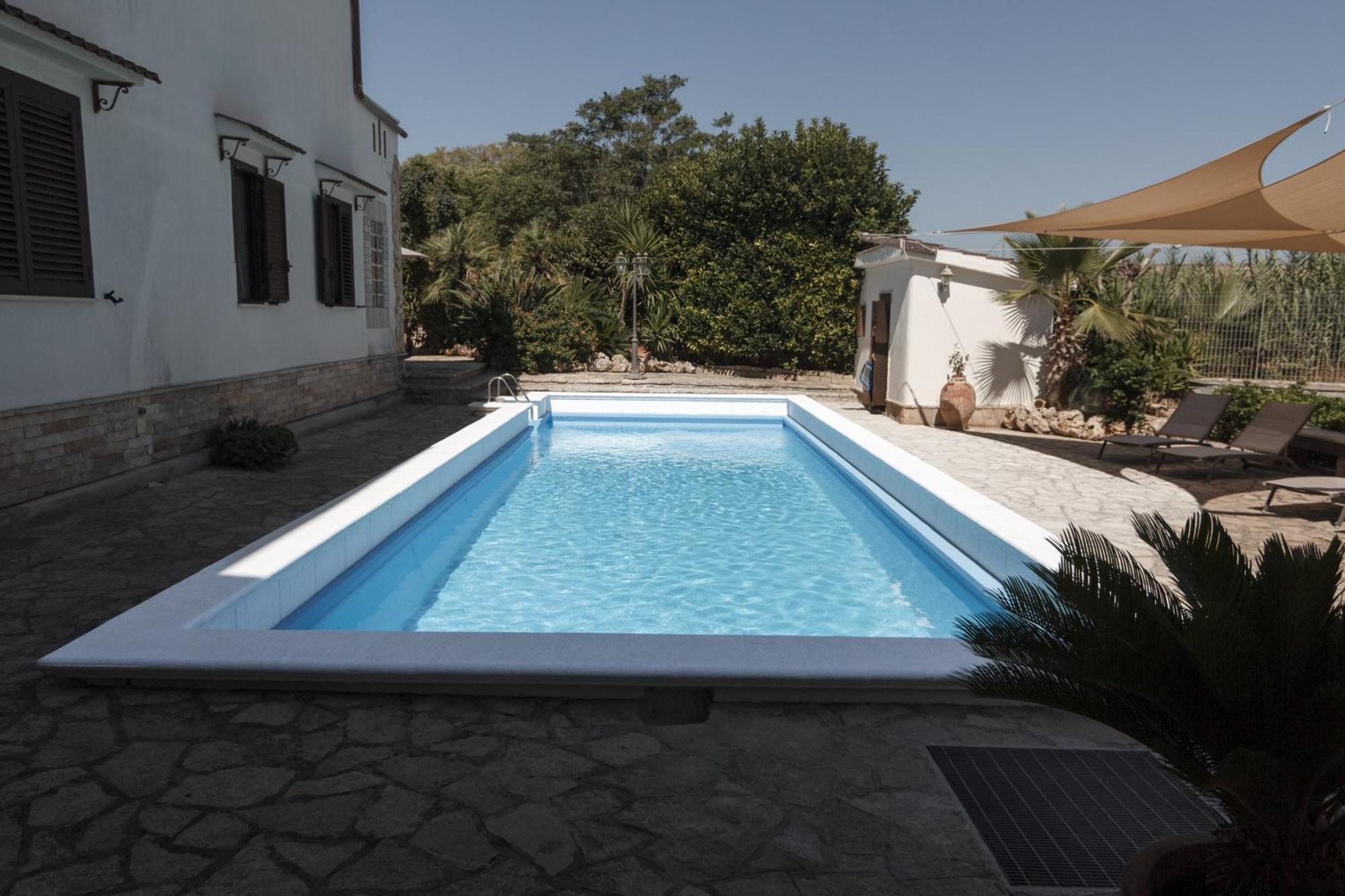 Villa Lina Bed&Breakfast Taranto Exterior photo