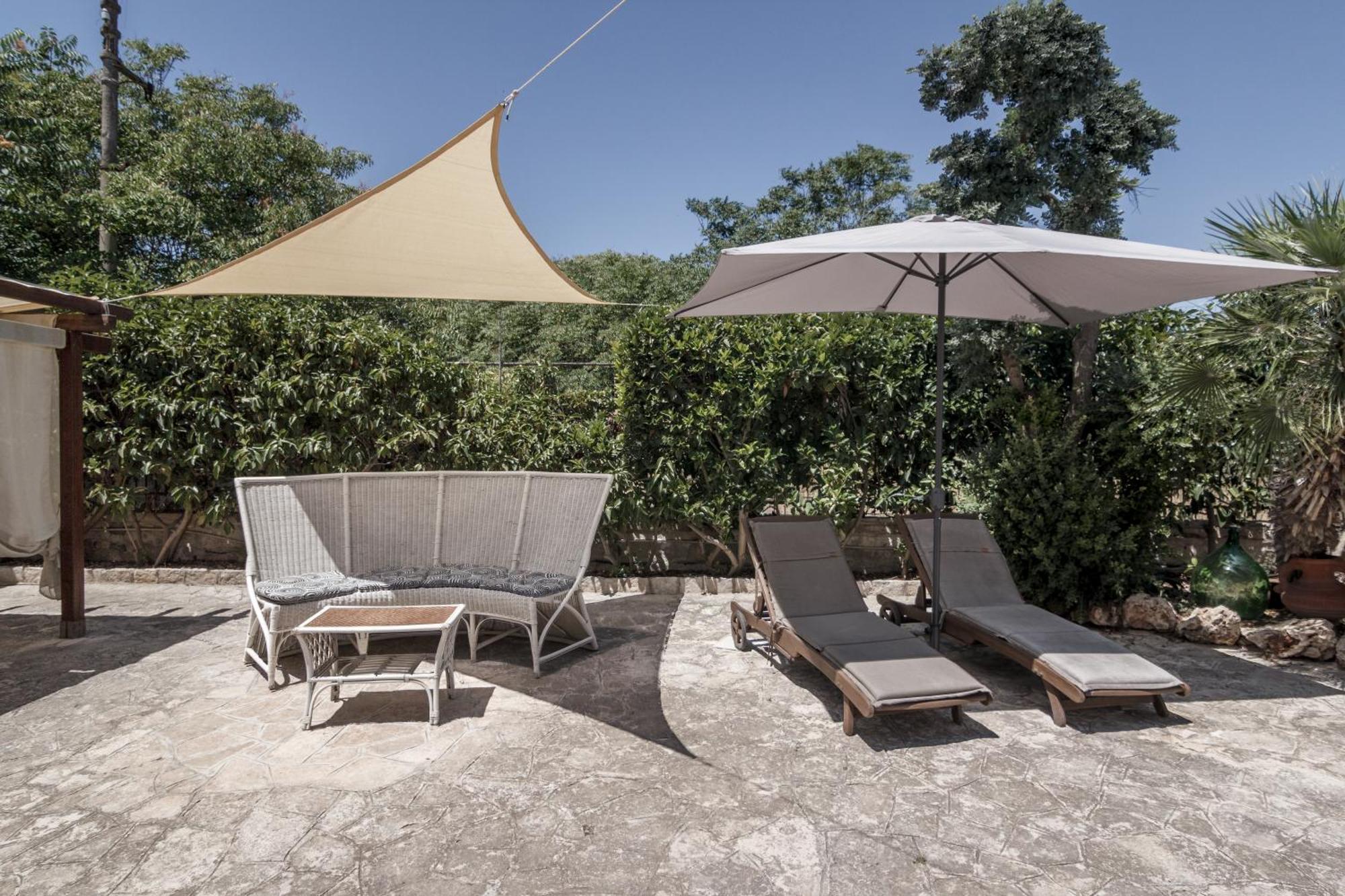 Villa Lina Bed&Breakfast Taranto Exterior photo