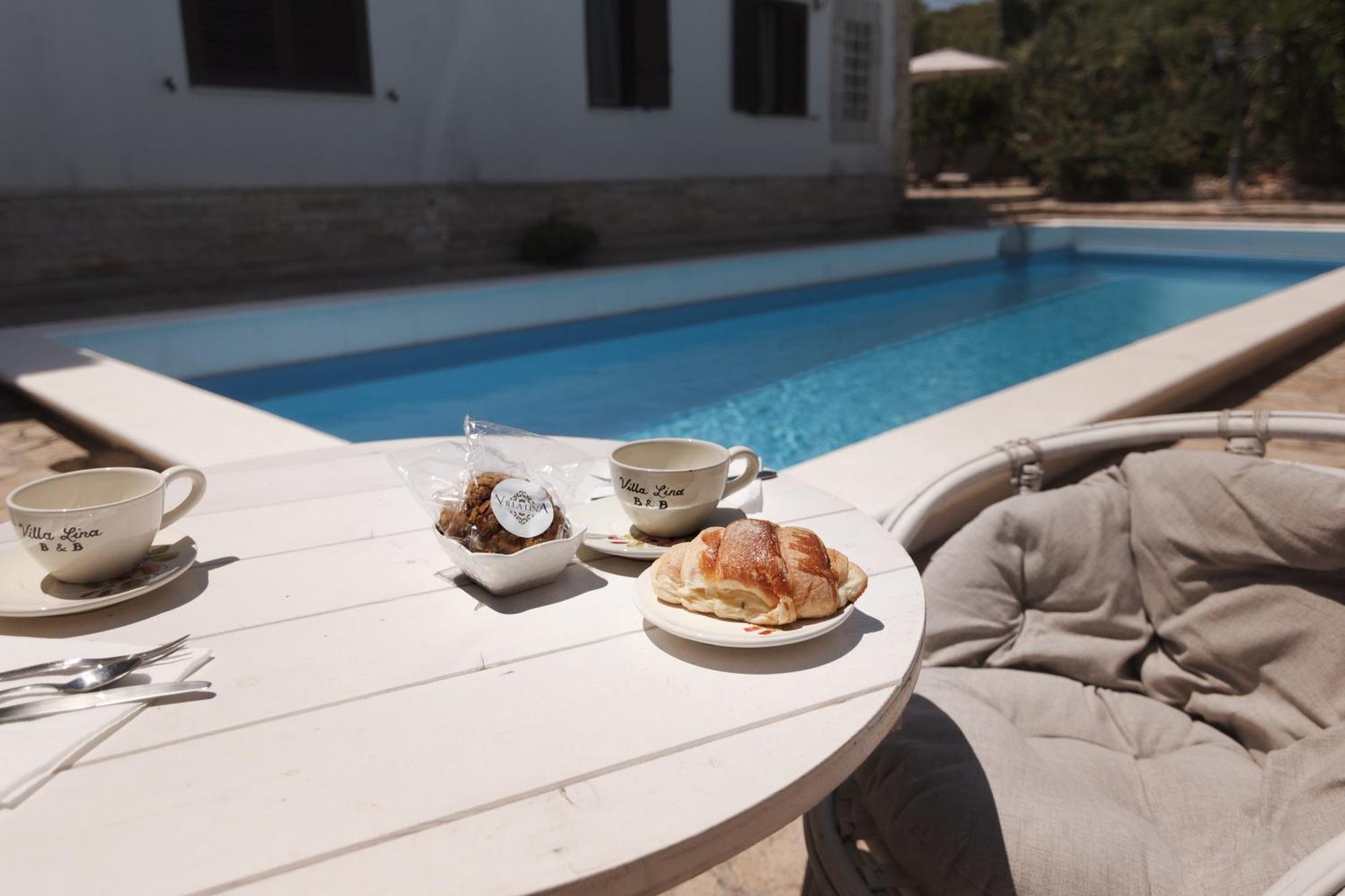 Villa Lina Bed&Breakfast Taranto Exterior photo