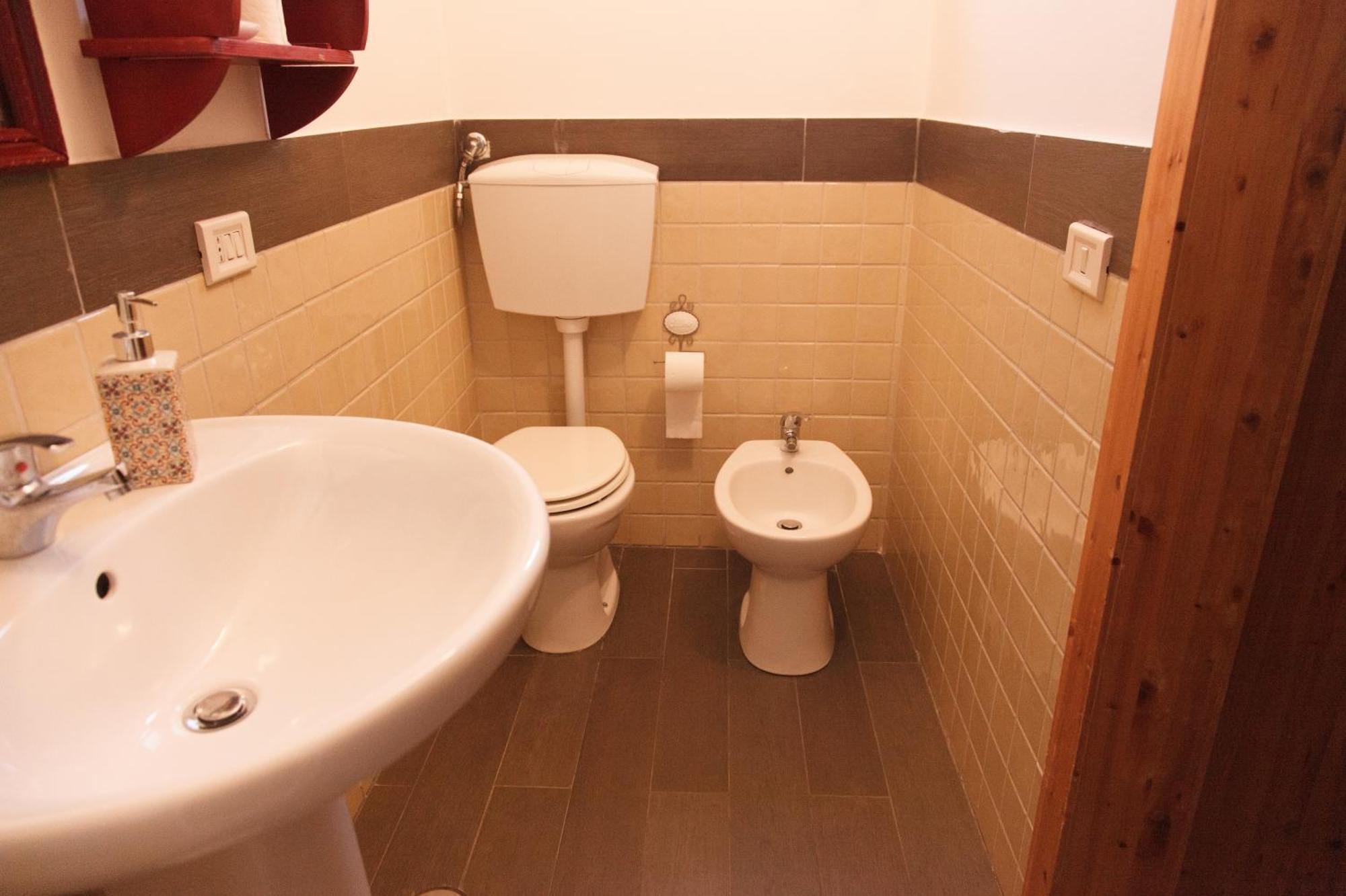 Villa Lina Bed&Breakfast Taranto Exterior photo